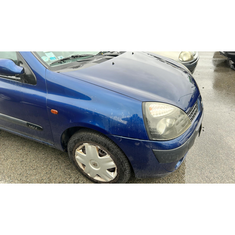Pare choc avant RENAULT CLIO 2 Photo n°8