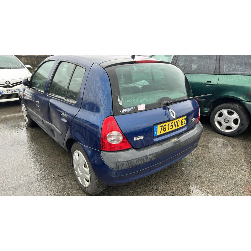 Pare choc avant RENAULT CLIO 2 Photo n°9