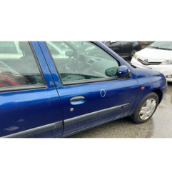 Pare choc avant RENAULT CLIO 2