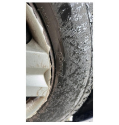 Pare choc avant RENAULT CLIO 2