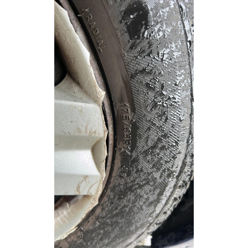Pare choc avant RENAULT CLIO 2 Photo n°13
