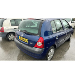 Pare choc avant RENAULT CLIO 2