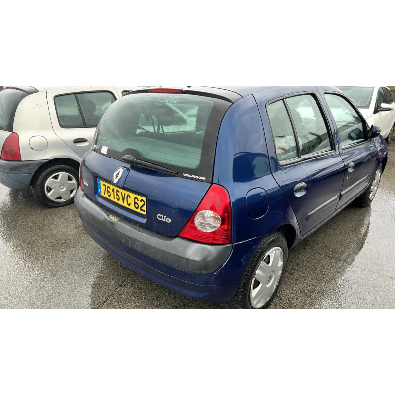 Pare choc avant RENAULT CLIO 2 Photo n°18