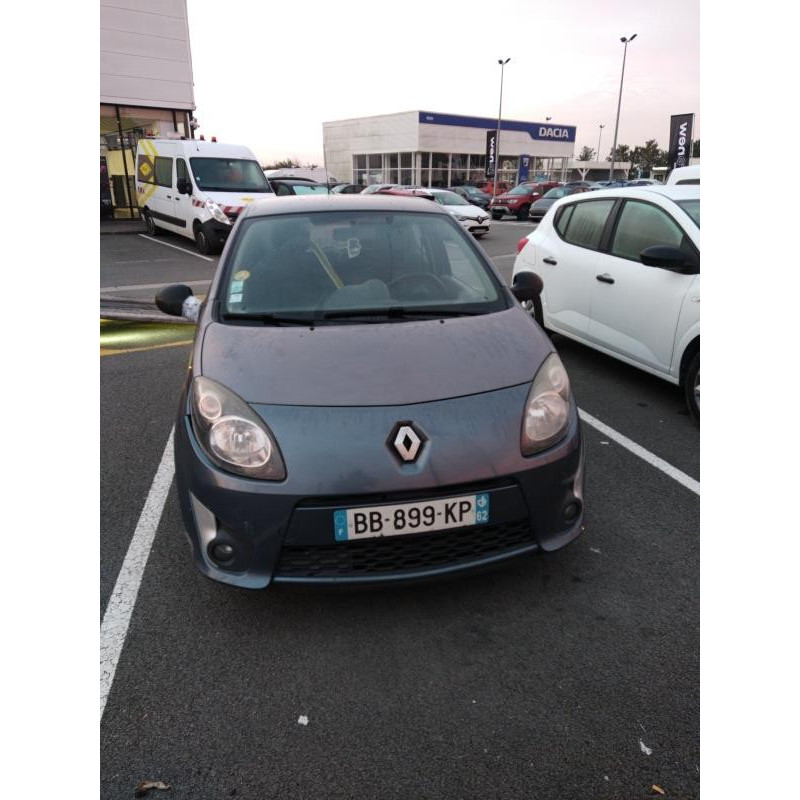 Colonne de direction RENAULT TWINGO 2 Photo n°11