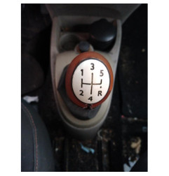 Colonne de direction RENAULT TWINGO 2