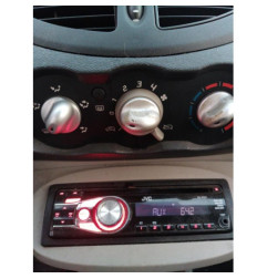 Colonne de direction RENAULT TWINGO 2