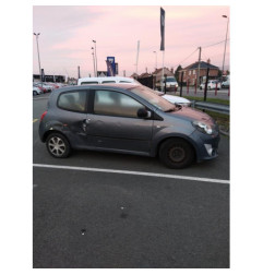 Colonne de direction RENAULT TWINGO 2