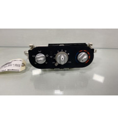 Commande chauffage RENAULT TWINGO 2 Photo n°1