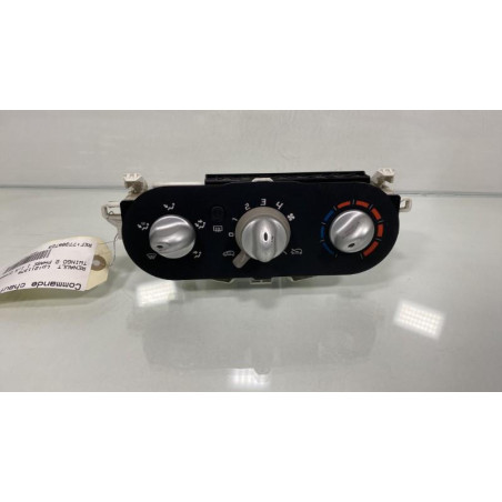 Commande chauffage RENAULT TWINGO 2 Photo n°1