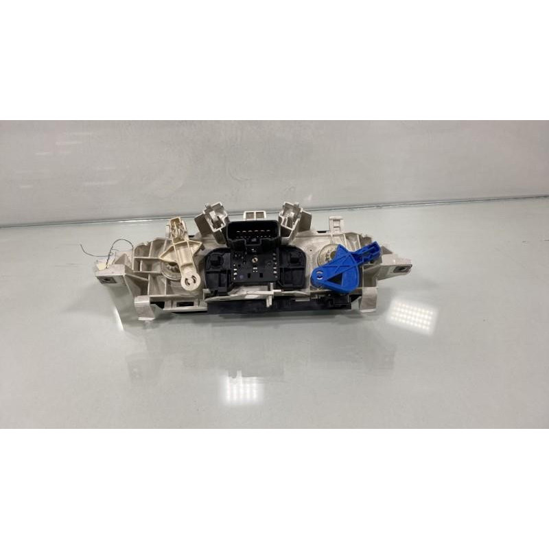 Commande chauffage RENAULT TWINGO 2 Photo n°3