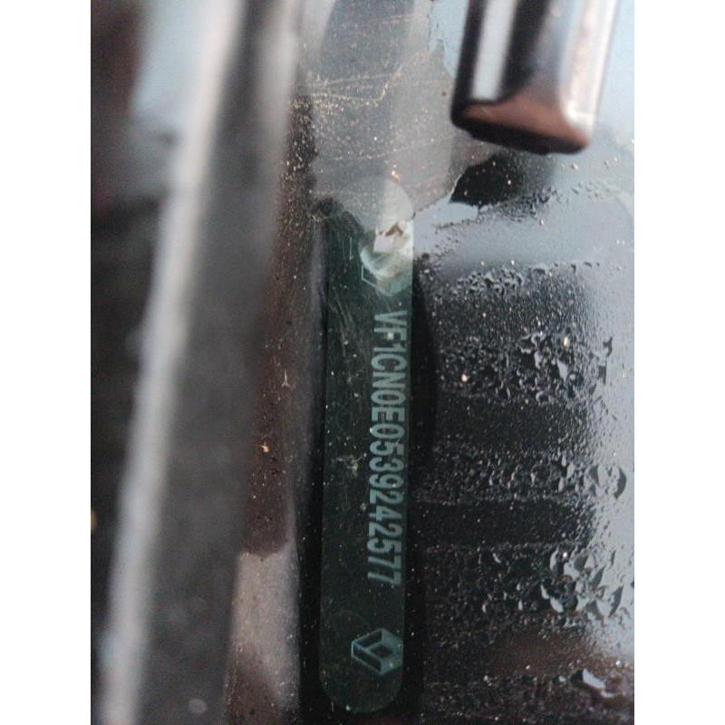 Commande chauffage RENAULT TWINGO 2 Photo n°6