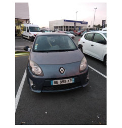 Commande chauffage RENAULT TWINGO 2