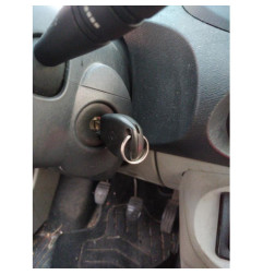 Commande chauffage RENAULT TWINGO 2