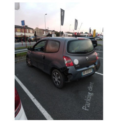 Commande chauffage RENAULT TWINGO 2