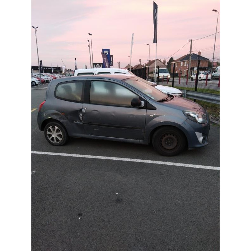 Commande chauffage RENAULT TWINGO 2 Photo n°12