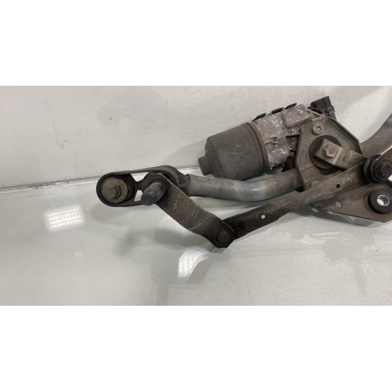 Moteur essuie glace avant RENAULT TWINGO 2 Photo n°2