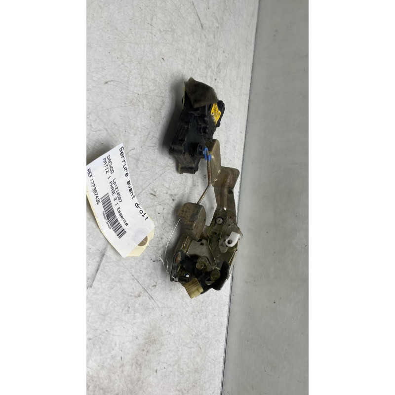 Serrure avant droit DAEWOO MATIZ 1 Photo n°3