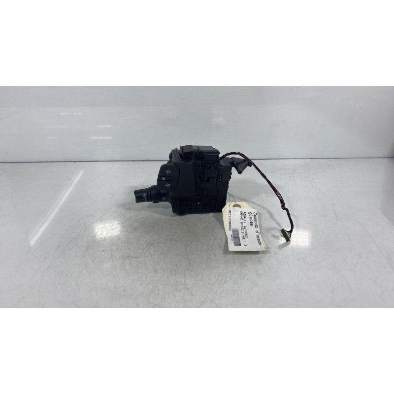 Commodo d'essuie glaces RENAULT GRAND SCENIC 2 Photo n°3