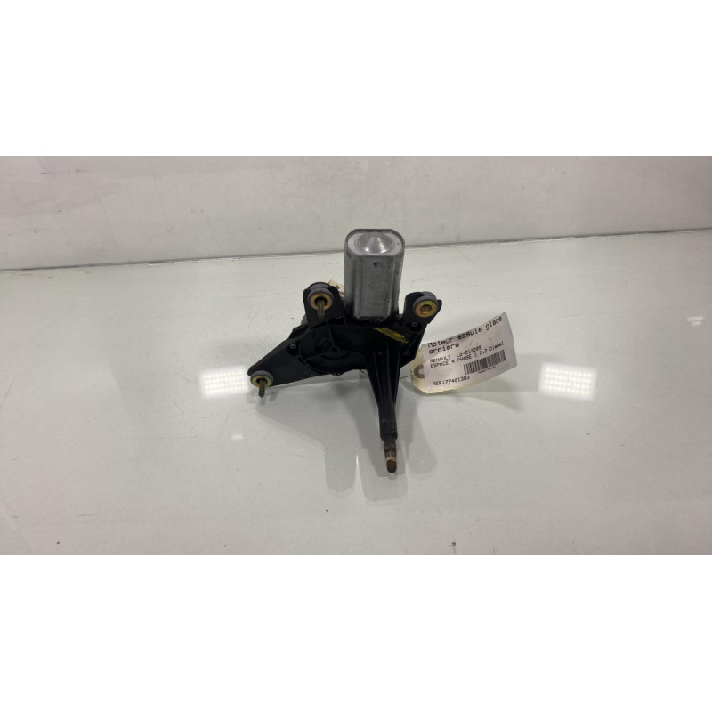 Moteur essuie glace arriere RENAULT ESPACE 4 Photo n°1