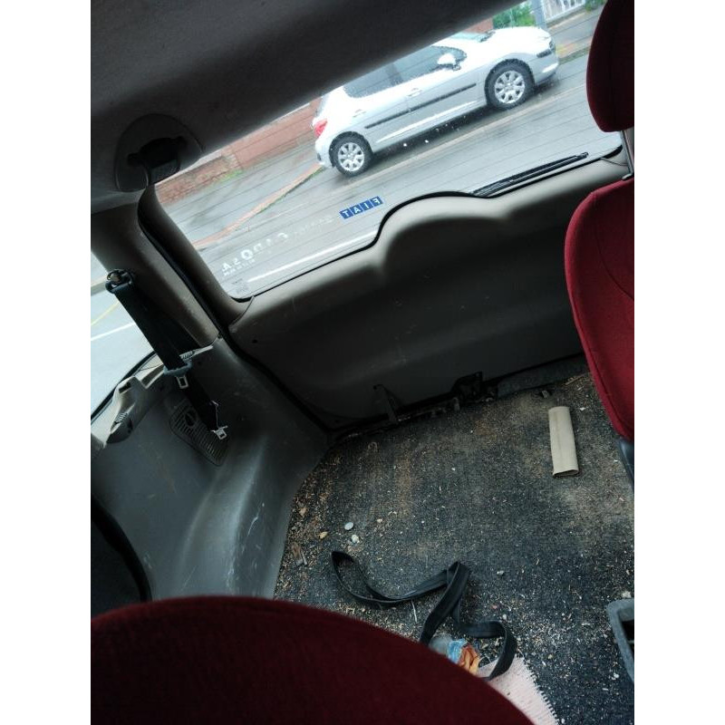 Moteur FIAT MULTIPLA Photo n°5