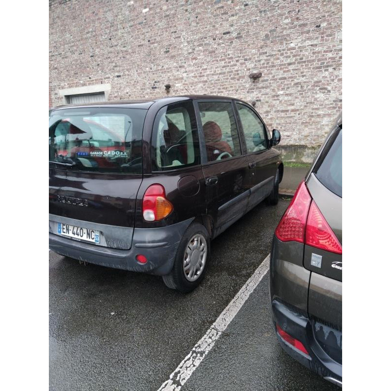 Moteur FIAT MULTIPLA Photo n°9