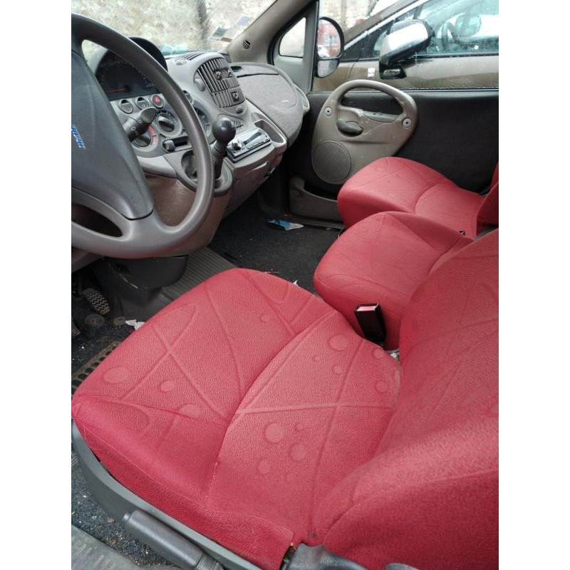 Moteur FIAT MULTIPLA Photo n°10