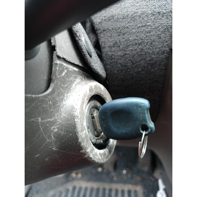 Moteur FIAT MULTIPLA Photo n°11
