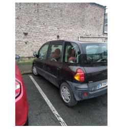 Moteur FIAT MULTIPLA