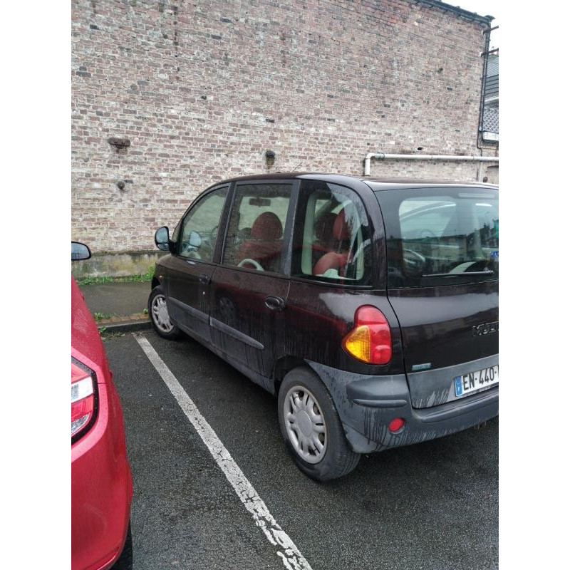 Moteur FIAT MULTIPLA Photo n°12