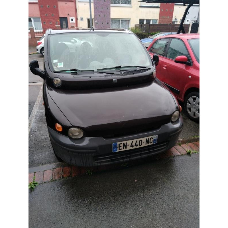 Moteur FIAT MULTIPLA Photo n°14