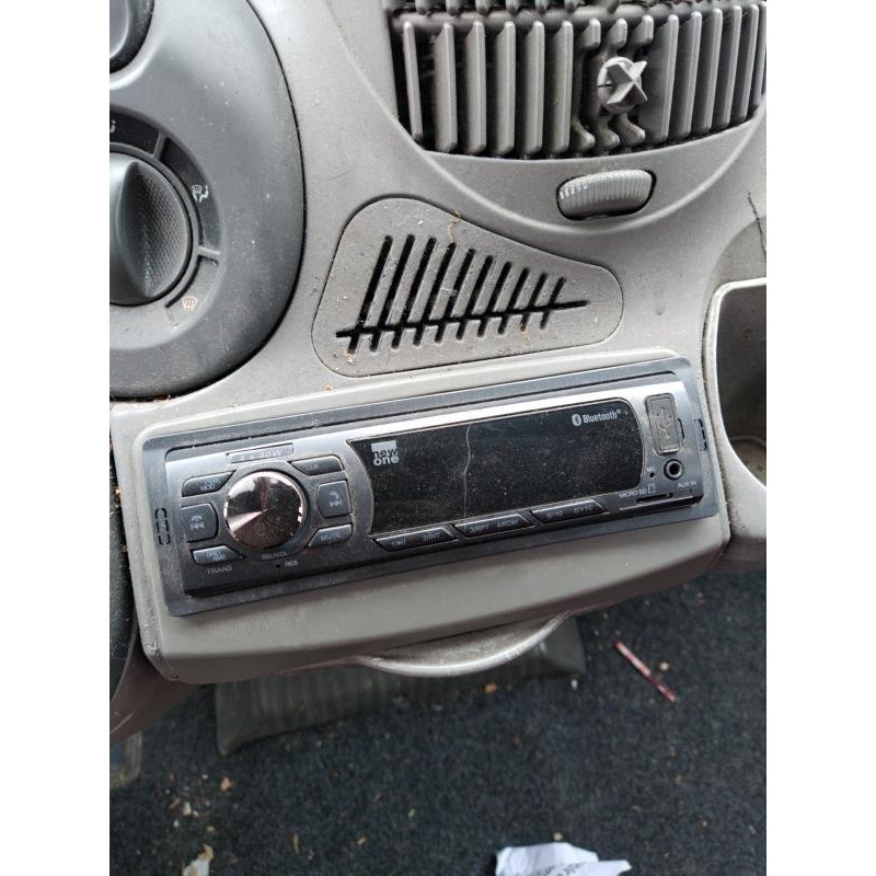 Moteur FIAT MULTIPLA Photo n°15