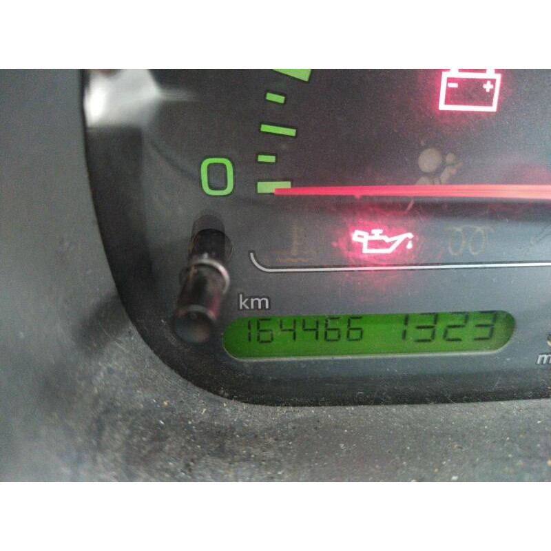 Moteur FIAT MULTIPLA Photo n°16