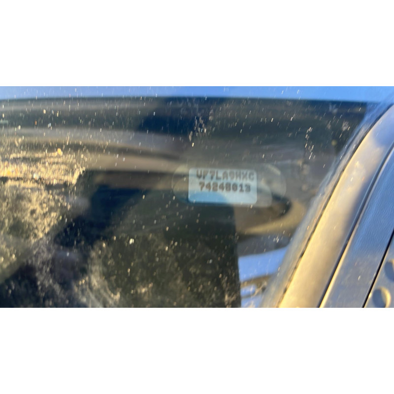 Porte avant gauche CITROEN C4 1 Photo n°9
