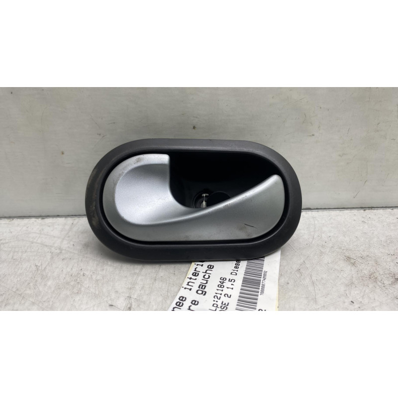 Poignee interieur arriere gauche RENAULT CLIO 3 Photo n°2