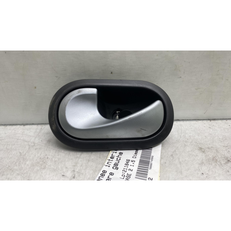 Poignee interieur arriere gauche RENAULT CLIO 3 Photo n°3