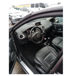 Poignee interieur arriere gauche RENAULT CLIO 3