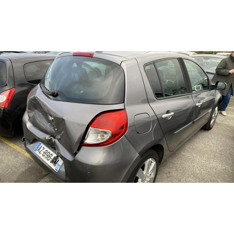 Poignee interieur arriere gauche RENAULT CLIO 3 Photo n°7