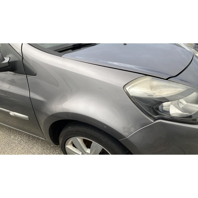 Poignee interieur arriere gauche RENAULT CLIO 3 Photo n°10