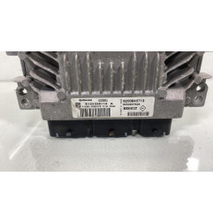 Calculateur moteur RENAULT CLIO 3 Photo n°1