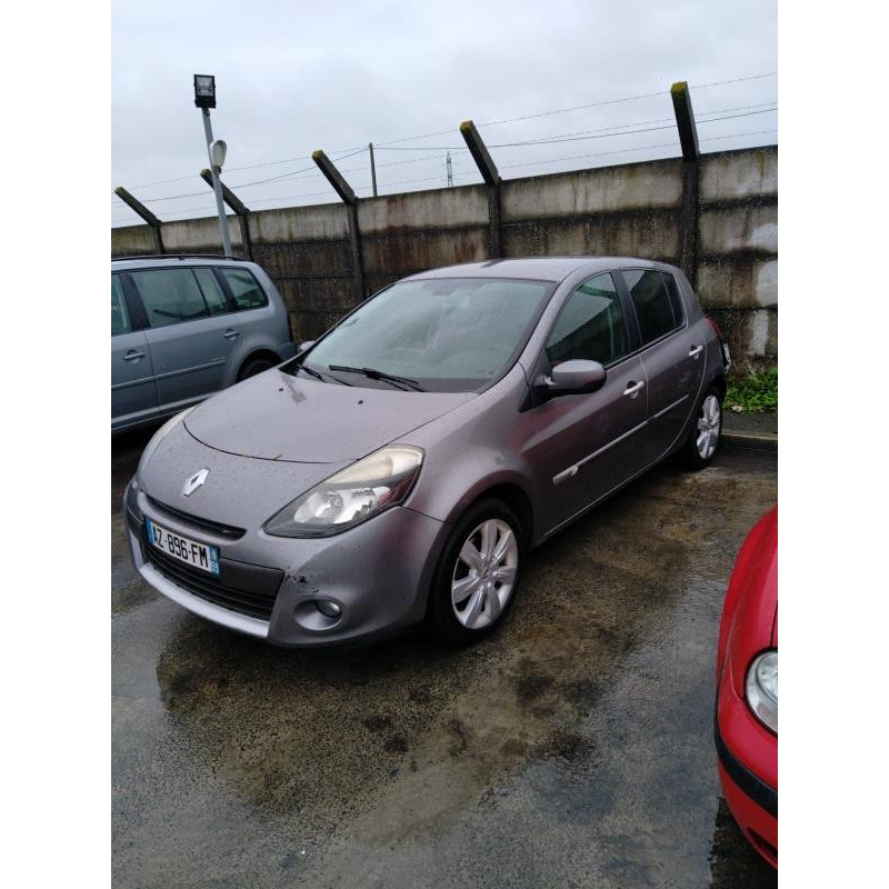 Calculateur moteur RENAULT CLIO 3 Photo n°14