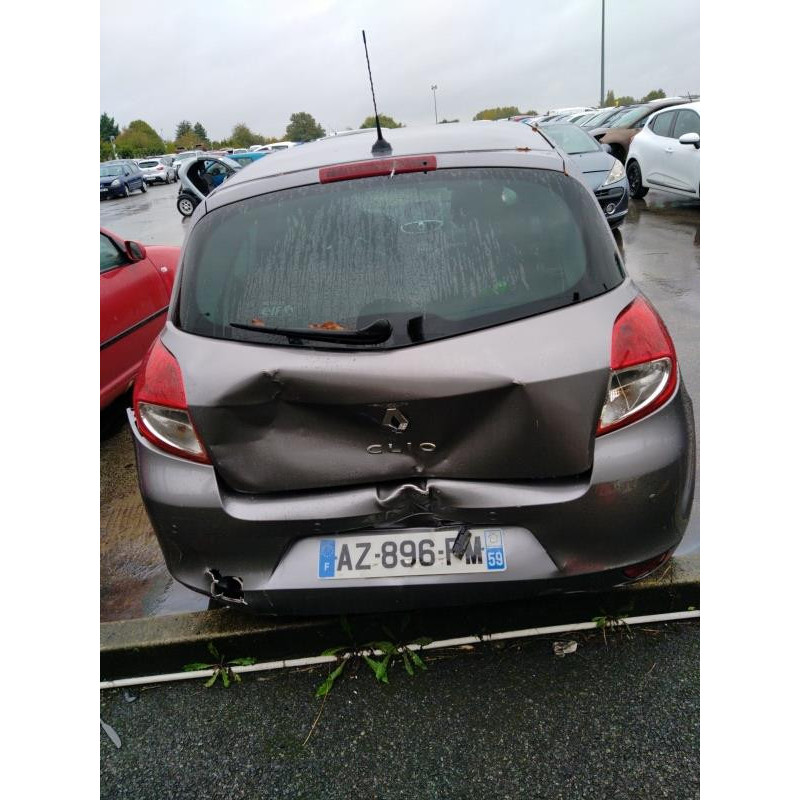 Calculateur moteur RENAULT CLIO 3 Photo n°16