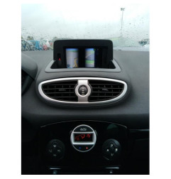 Calculateur moteur RENAULT CLIO 3