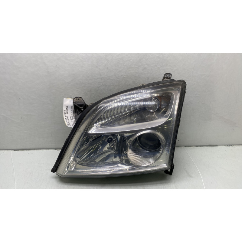 Optique avant principal gauche (feux)(phare) OPEL VECTRA C Photo n°1