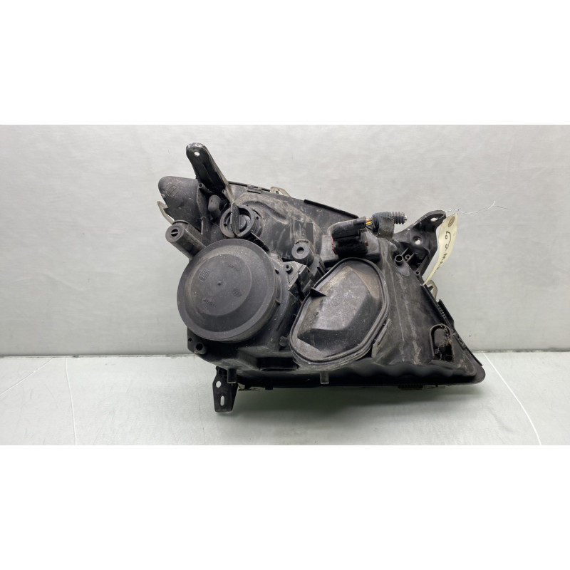 Optique avant principal gauche (feux)(phare) OPEL VECTRA C Photo n°5