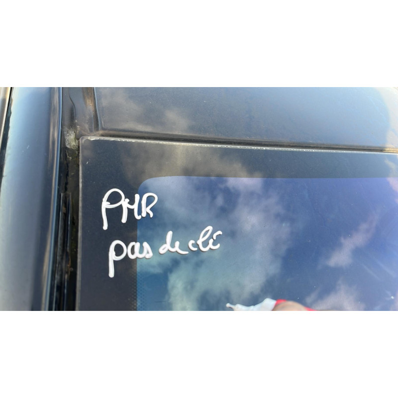 Berceau avant OPEL VECTRA C Photo n°7