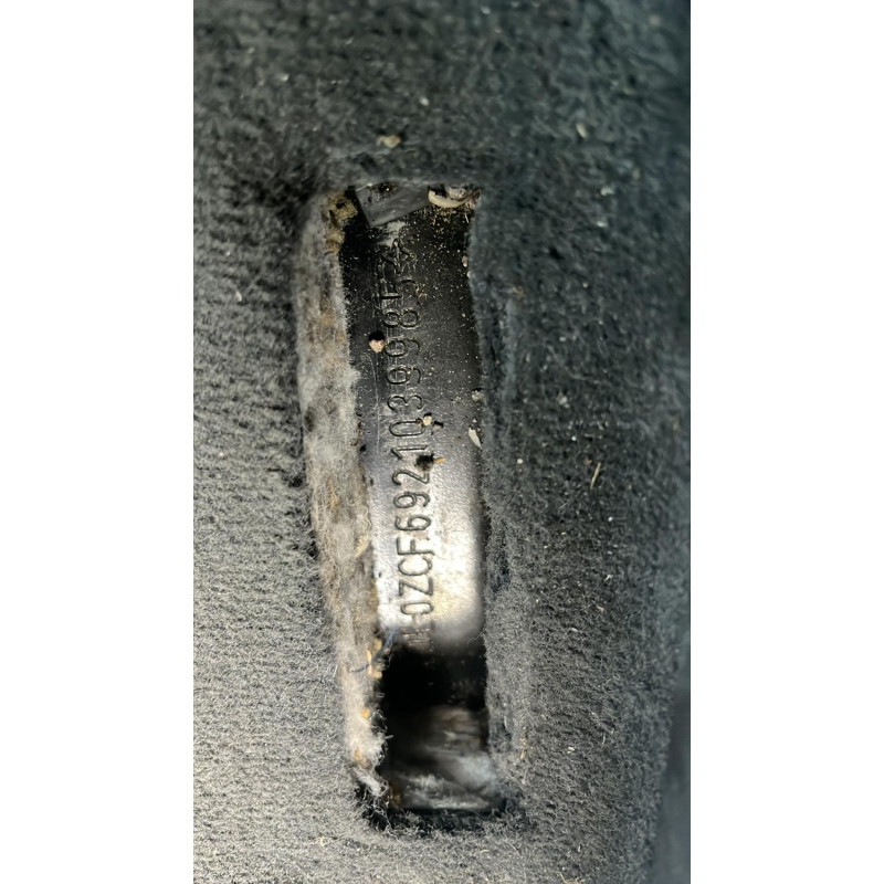 Berceau avant OPEL VECTRA C Photo n°8