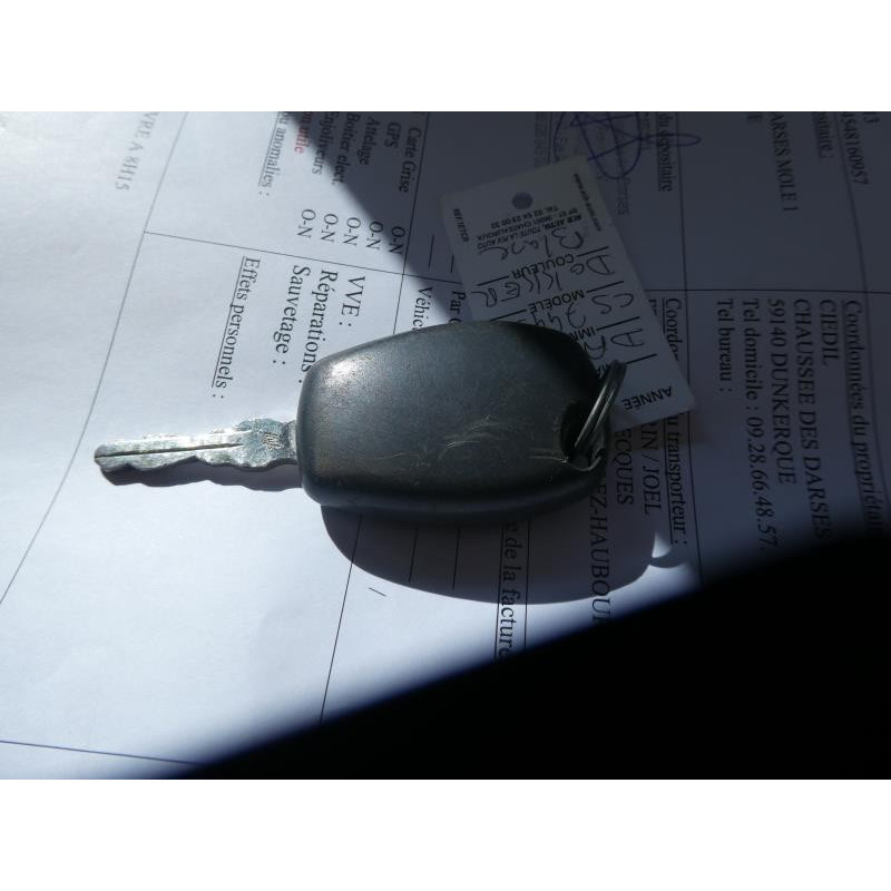 Serrure avant droit DACIA DOKKER Photo n°7