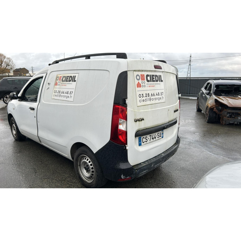 Amortisseur avant droit DACIA DOKKER Photo n°18