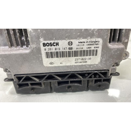Calculateur moteur DACIA DOKKER Photo n°1