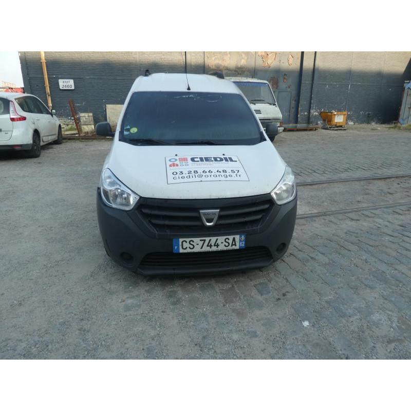 Pompe lave glace avant DACIA DOKKER Photo n°9